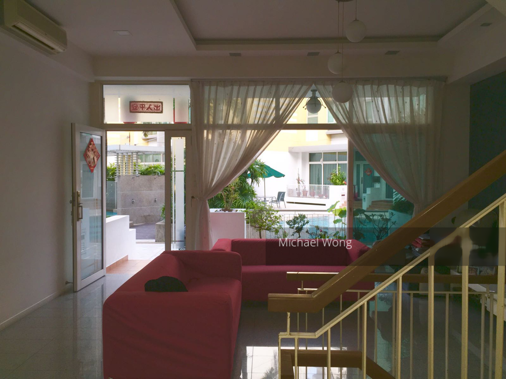 The Shaughnessy (D27), Terrace #243215541